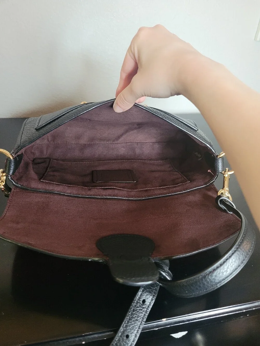 Coach Jade crossbody bag - Picture 14 of 16